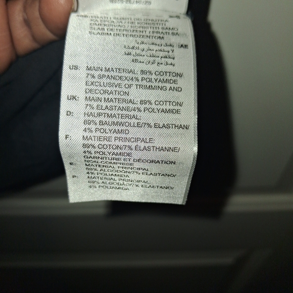 Adidas Women's Black/Gray Body Con Long Sleeve Dress - Picture 5 of 8